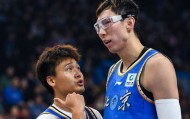 GGBET电竞投注-北京晋级赢在哪：4人15+轰18-0逆转 周琦统治内线+杰曼三双无解