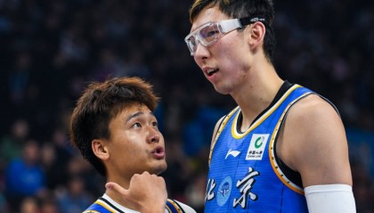 GGBET电竞投注-北京晋级赢在哪：4人15+轰18-0逆转 周琦统治内线+杰曼三双无解