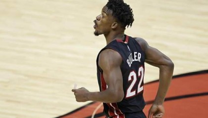 努力在天赋+努力面前一文不值！热火惨遭雄鹿4连杀