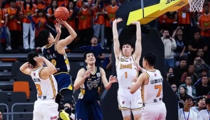 GGBET电竞投注-CBA8进4抢三大战！京粤加时绝杀后，谁能拿下最后四强席位？