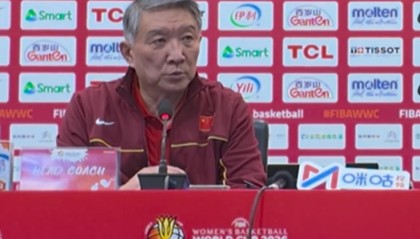 GGBET电竞赔率-输比利时发布会！宫鲁鸣直指内外线差距，强调学习与总结！