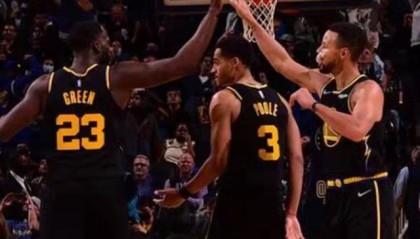 GGBET官方入口-防守效率联盟第一！勇士找回最强武器争冠前景无限