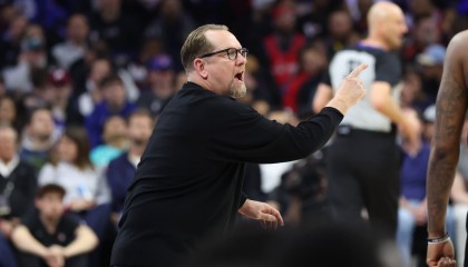 GGBET官方入口-马克西大帝乔治缺阵！纳斯：恐慌不会对任何人有帮助 要面对现实