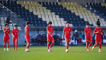 GGBET博彩官网-2-0！U16国足也赢了，短短3天后完成复仇，3月份将战法国、巴西